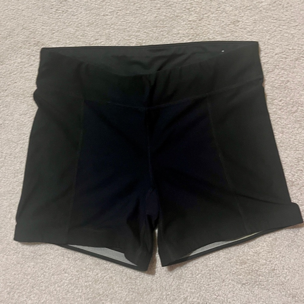 Women’s large, Xersion brand compression shorts